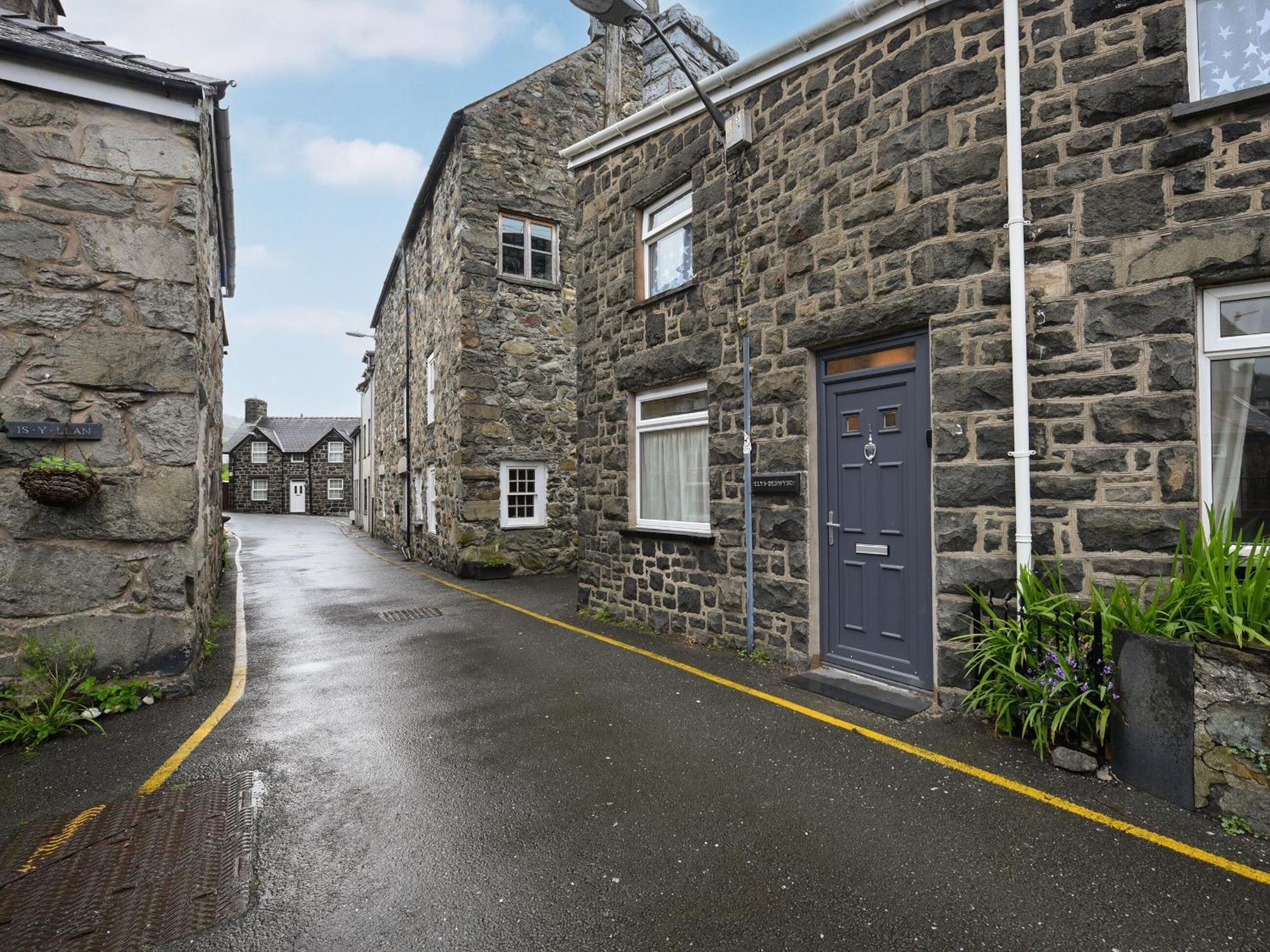Willa Llys Dedwydd Dolgellau Zewnętrze zdjęcie